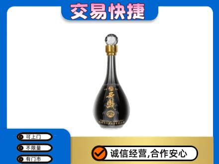 保定定州市回收老西凤酒